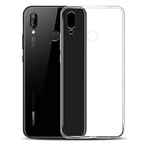 Gpack Huawei Y6s 2019 Kılıf Süper Silikon Yumuşak Arka Koruma ürün görseli 1