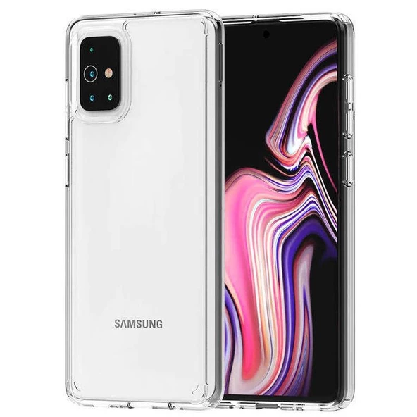 Gpack Samsung Galaxy A71 Kılıf Coss  Sert Kapak ürün görseli 1