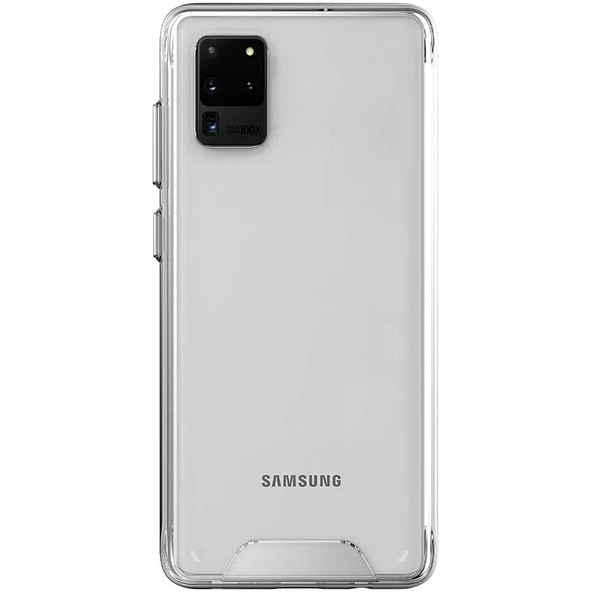 Gpack Samsung Galaxy S20 Ultra Kılıf Gard Nitro  Sert Silikon ürün görseli 1