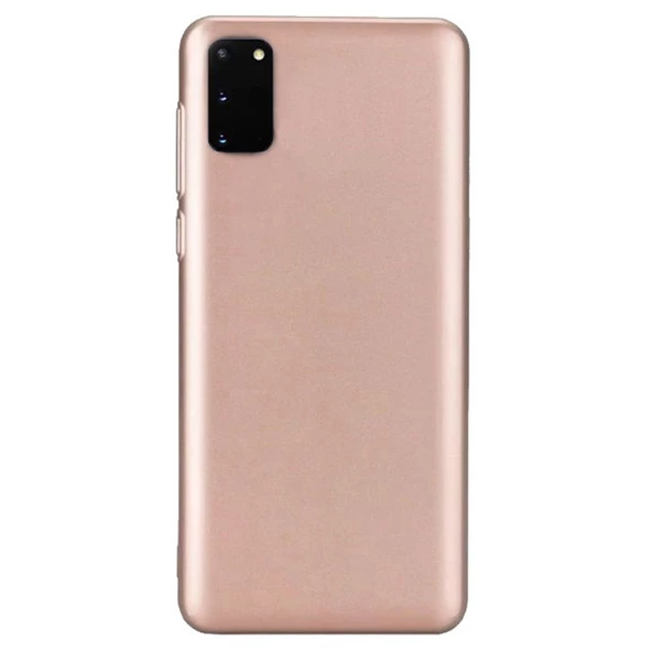 Gpack Samsung Galaxy S20 Kılıf Premier Silikon Esnek Koruma ürün görseli 1