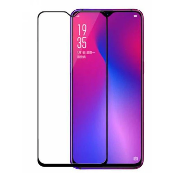 Gpack Oppo Reno 2 Full Kapatan Renkli Cam Tam Koruma ürün görseli 1