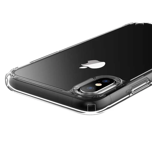 Gpack Apple iPhone Xs Kılıf Coss  Sert Kapak - Resim 3
