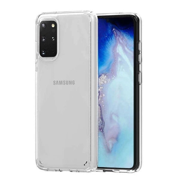 Gpack Samsung Galaxy S20 Plus Kılıf Coss  Sert Kapak ürün görseli 1