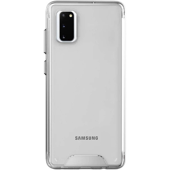Gpack Samsung Galaxy S20 Kılıf Gard Nitro  Sert Silikon ürün görseli 1