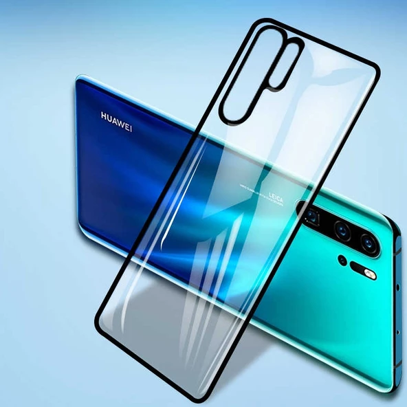 Gpack Huawei P30 Pro Arka Cam Koruyucu Kenar ürün görseli 1