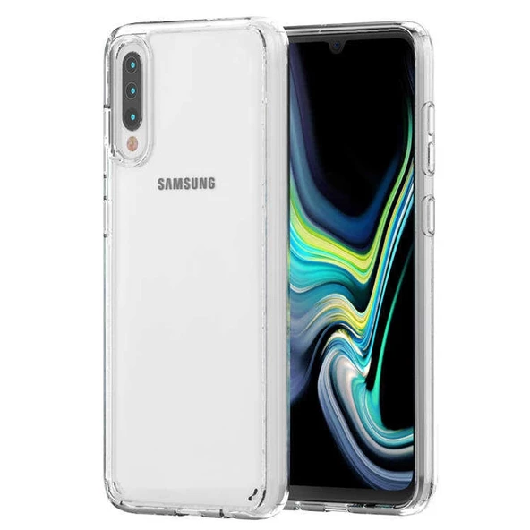 Gpack Samsung Galaxy A30s Kılıf Coss  Sert Kapak ürün görseli 1