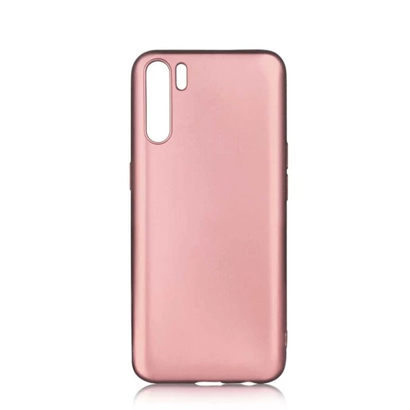 Gpack Oppo Reno 3 Kılıf Premier Silikon Esnek KorumaNano Glass ürün görseli 1