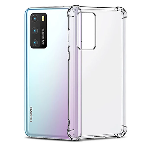 Gpack Huawei P40 Pro Kılıf AntiShock Ultra Koruma Sert Kapak ürün görseli 1