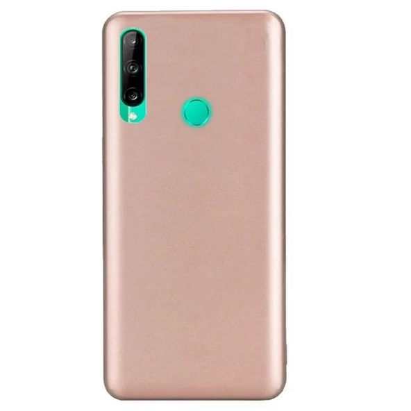 Gpack Huawei P40 Lite E Kılıf Premier Silikon KorumaNano Glass ürün görseli 1