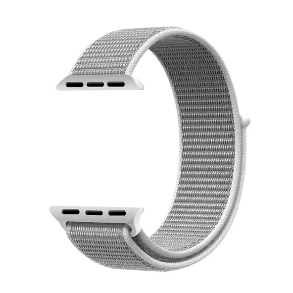 Gpack Apple Watch 1 2 3 4 5 40mm Kordon Kumaş CırtCırtlı Kordon ürün görseli 1