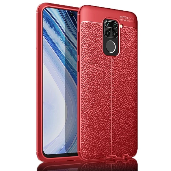 Gpack Xiaomi Redmi Note 9 Kılıf Niss SilikonNano Glass ürün görseli 1