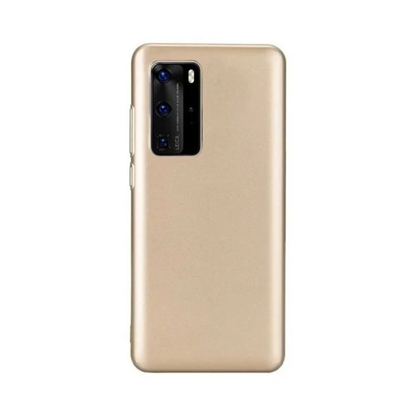 Gpack Huawei P40 Kılıf Premier Silikon Esnek Koruma ürün görseli 1