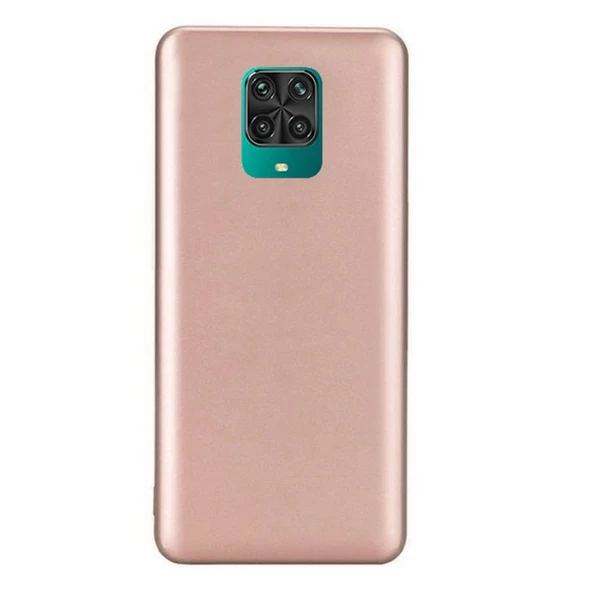 Gpack Xiaomi Redmi Note 9s Kılıf Premier Silikon Esnek Koruma ürün görseli 1