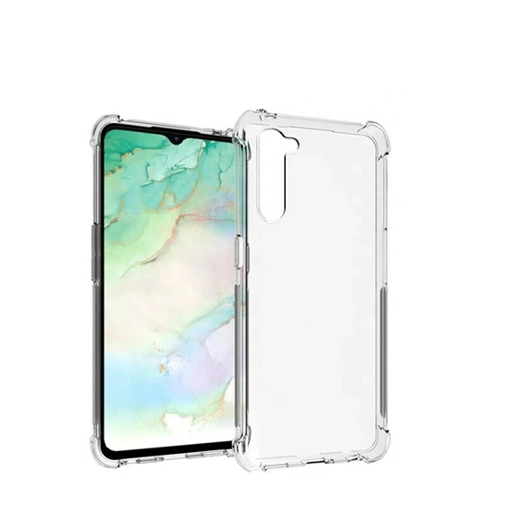 Gpack Oppo Reno 3 Kılıf AntiShock Ultra Koruma Sert Kapak ürün görseli 1