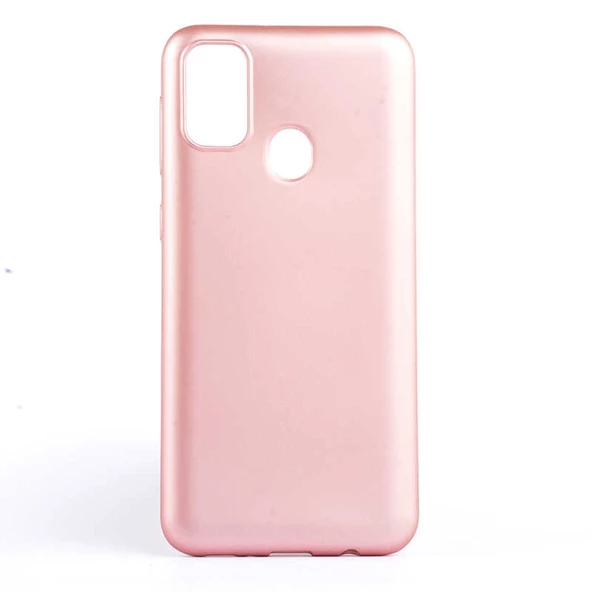 Gpack Samsung Galaxy M31 Kılıf Premier Silikon KorumaNano Glass ürün görseli 1