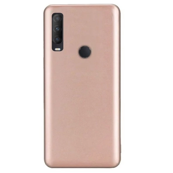 Gpack Samsung Galaxy M11 Kılıf Premier Silikon KorumaNano Glass ürün görseli 1