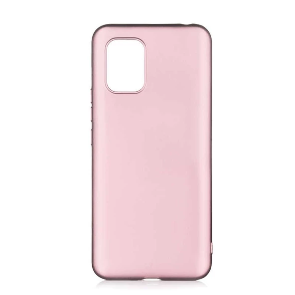 Gpack Xiaomi Mi 10 Lite Kılıf Premier Silikon KorumaNano Glass ürün görseli 1