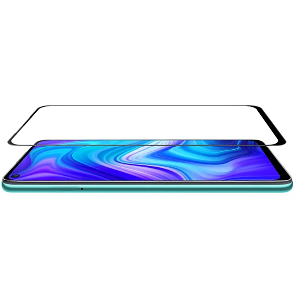 Gpack Xiaomi Redmi Note 9 Full Kapatan Renkli Tam Koruma - Resim 2