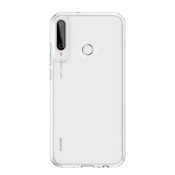 Gpack Huawei P40 Lite E Kılıf Coss  Sert KapakNano Glass ürün görseli 1
