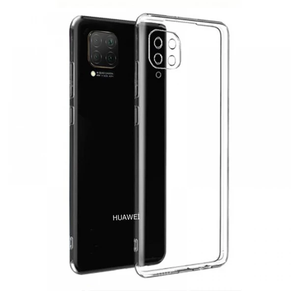 Gpack Huawei P40 Lite Kılıf Kamera Korumalı  Silikon ürün görseli 1