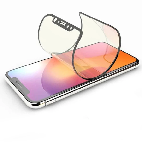 Gpack Oppo A12 Full Kapatan Fiber Nano Ekran Koruma ürün görseli 1