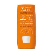 Avène Stick For Sensitive Areas SPF50+ 8 gr ürün görseli 1