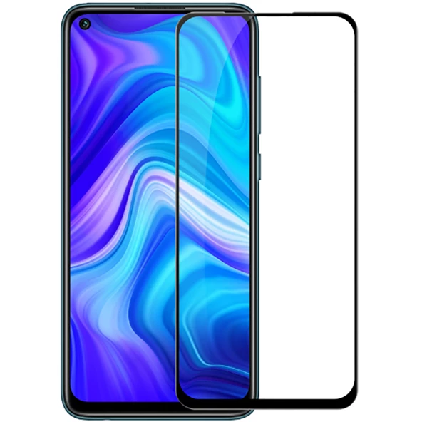 Gpack Xiaomi Redmi Note 9 Full Kapatan Renkli Tam Koruma ürün görseli 1