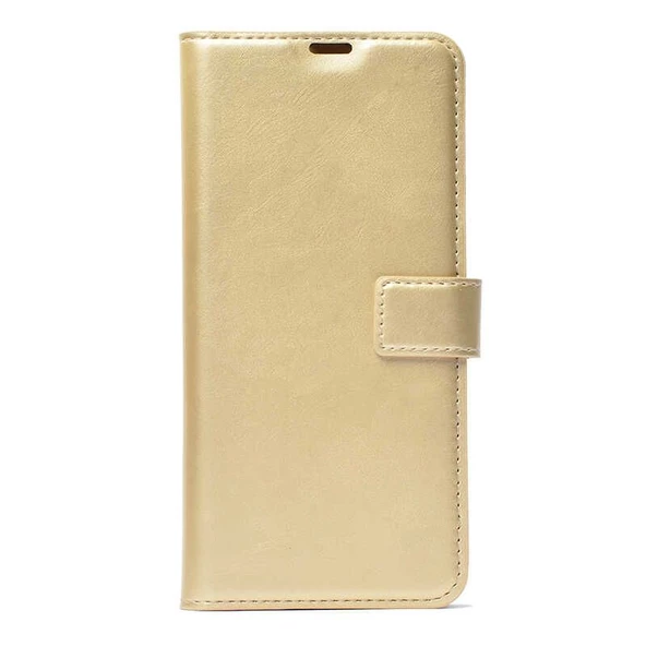 Gpack General Mobile Gm 10 Kılıf LocaL Cüzdan Standlı Kartvizitli ürün görseli 1