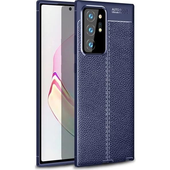 Gpack Samsung Galaxy Note 20 Ultra Kılıf Niss SilikonFull Kapatan Ekran ürün görseli 1