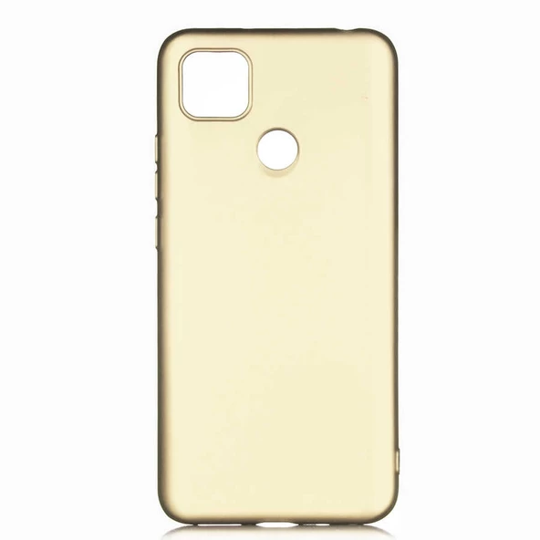 Gpack Xiaomi Redmi 9C Kılıf Premier Silikon KorumaNano Glass ürün görseli 1