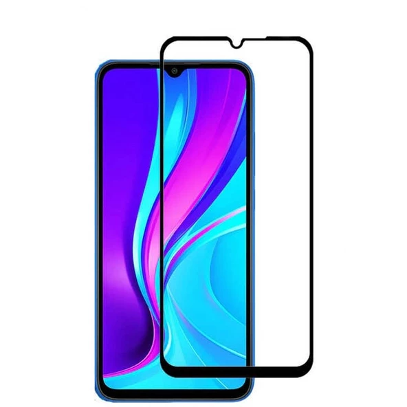 Gpack Xiaomi Redmi 9C Full Kapatan Renkli Tam Koruma ürün görseli 1