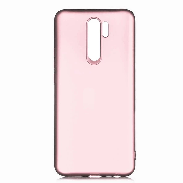 Gpack Xiaomi Redmi 9 Kılıf Premier Silikon Esnek Koruma ürün görseli 1