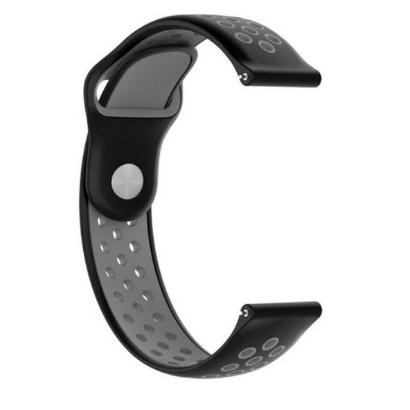 Gpack Polar Ignite Kordon Delikli Çift Renk Silikon ürün görseli 1
