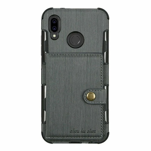 Gpack Case 4U C1 Kordon Mat Düz Renkli Silikon - Resim 3