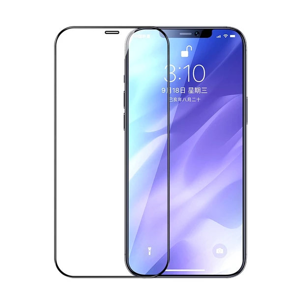 Gpack Apple iPhone 12 Pro Full Kapatan Fiber Nano Ekran Koruma ürün görseli 1