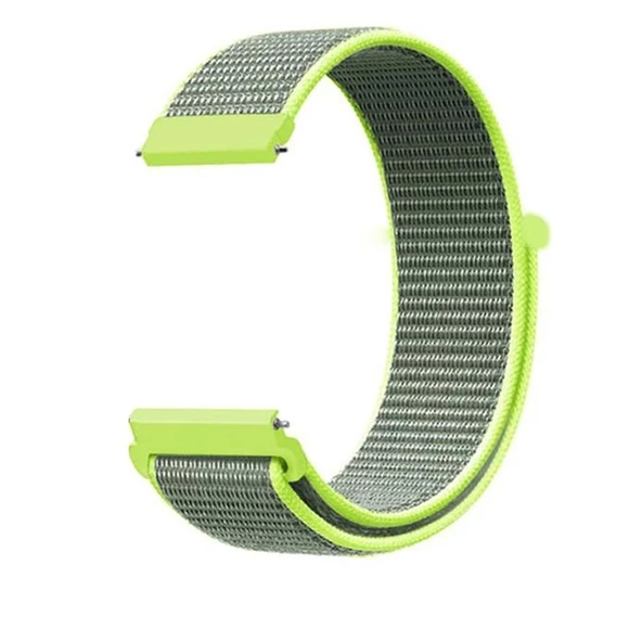 Gpack Lemfo SG2 Kordon Kumaş CırtCırt Kordon - Resim 6