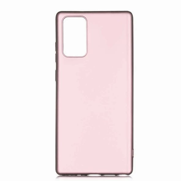 Gpack Samsung Galaxy S20 FE Kılıf Premier Mat Silikon Esnek Koruma ürün görseli 1