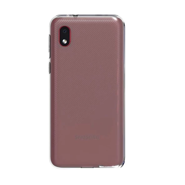 Gpack Samsung Galaxy A01 Core Kılıf Süper SilikonNano ürün görseli 1