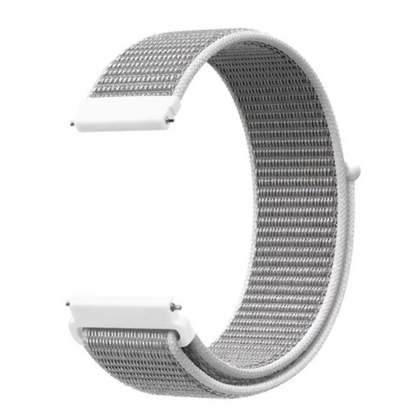 Gpack Huawei Watch GT 2 46mm Kordon Kumaş CırtCırt Kordon ürün görseli 1