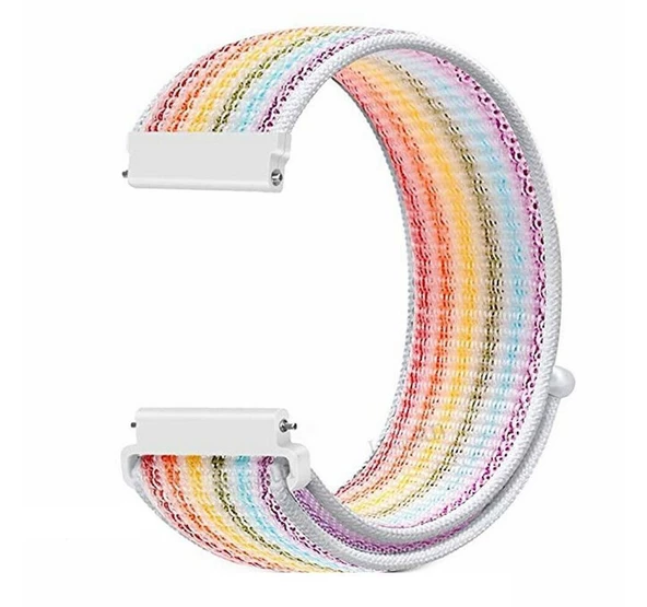 Gpack Realme Watch S Kordon Kumaş CırtCırt Kordon ürün görseli 1