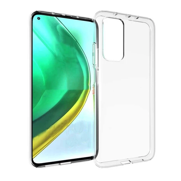 Gpack Xiaomi Mi 10T Pro Kılıf Süper Silikon KorumaFull Kapatan Ekran ürün görseli 1