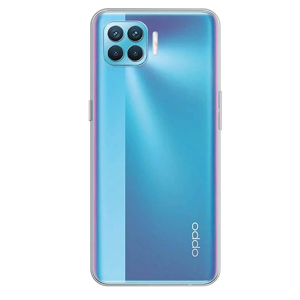 Gpack Oppo Reno 4 Lite Kılıf Süper Silikon Arka Koruma ürün görseli 1