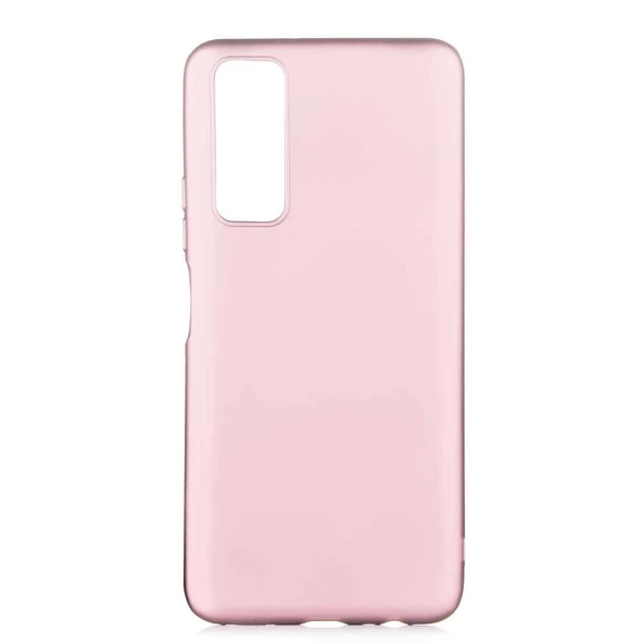 Gpack Huawei P Smart 2021 Kılıf Premier Silikon Esnek KorumaNano Glass ürün görseli 1