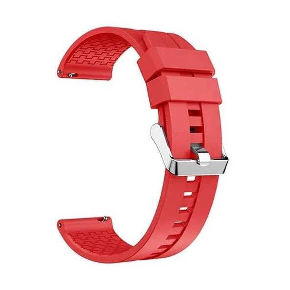 Gpack Realme Watch S Pro Kordon Silikon Kançalı KRD 23 ürün görseli 1
