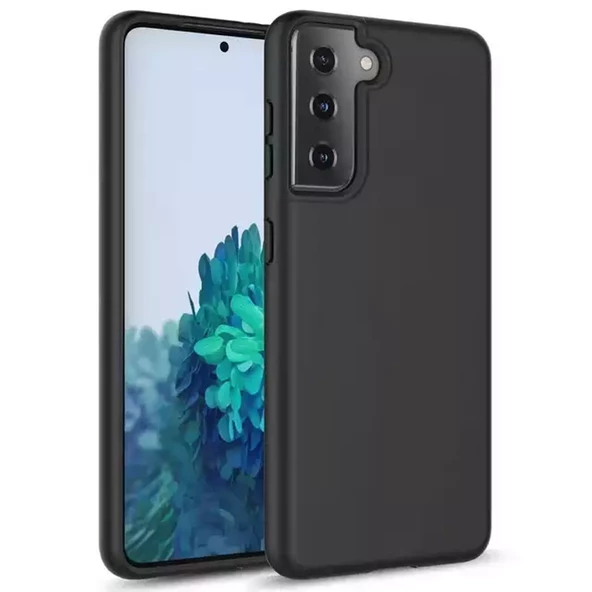 Gpack Samsung Galaxy S21 Plus 5G Kılıf Premier Silikon Mat Koruma ürün görseli 1