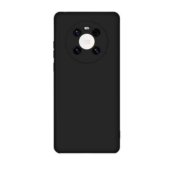 Gpack Huawei Mate 40 Pro Kılıf Premier SilikonFull Ekran Koruyucu Nano ürün görseli 1