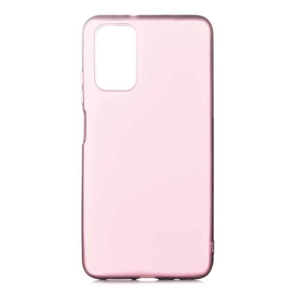 Gpack Xiaomi Poco M3 Kılıf Premier Silikon Mat KorumaNano Glass ürün görseli 1