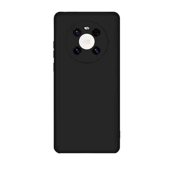 Gpack Huawei Mate 40 Pro Kılıf Mat Soft Kamera Koruma Premier Silikon ürün görseli 1