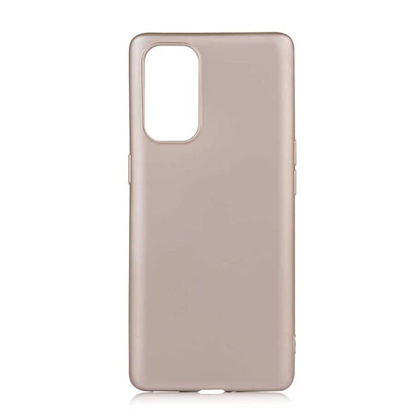 Gpack Oppo Reno5 Pro 5G Kılıf Premier Silikon Mat KorumaNano Glass ürün görseli 1