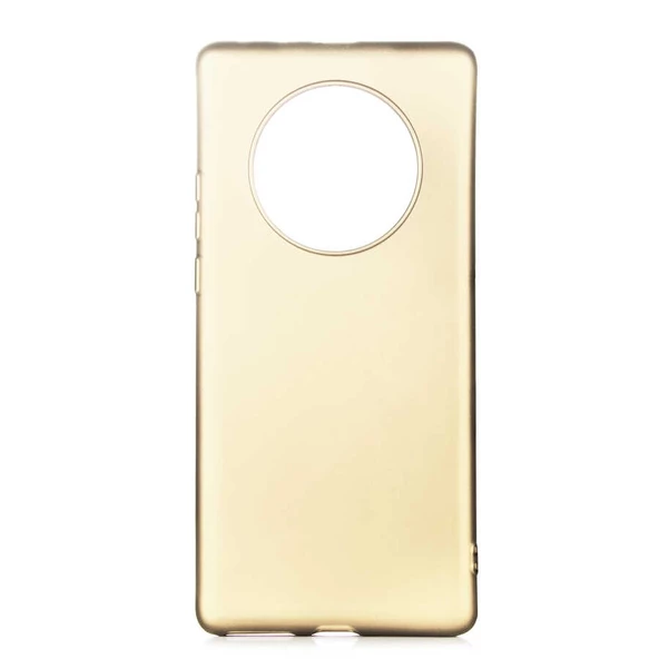 Gpack Huawei Mate 40 Pro Kılıf Mat Soft Premier Silikon ürün görseli 1